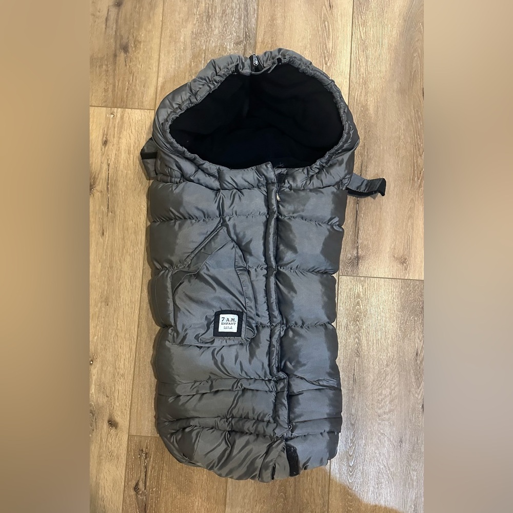 7AM Enfant Stroller Blanket 212